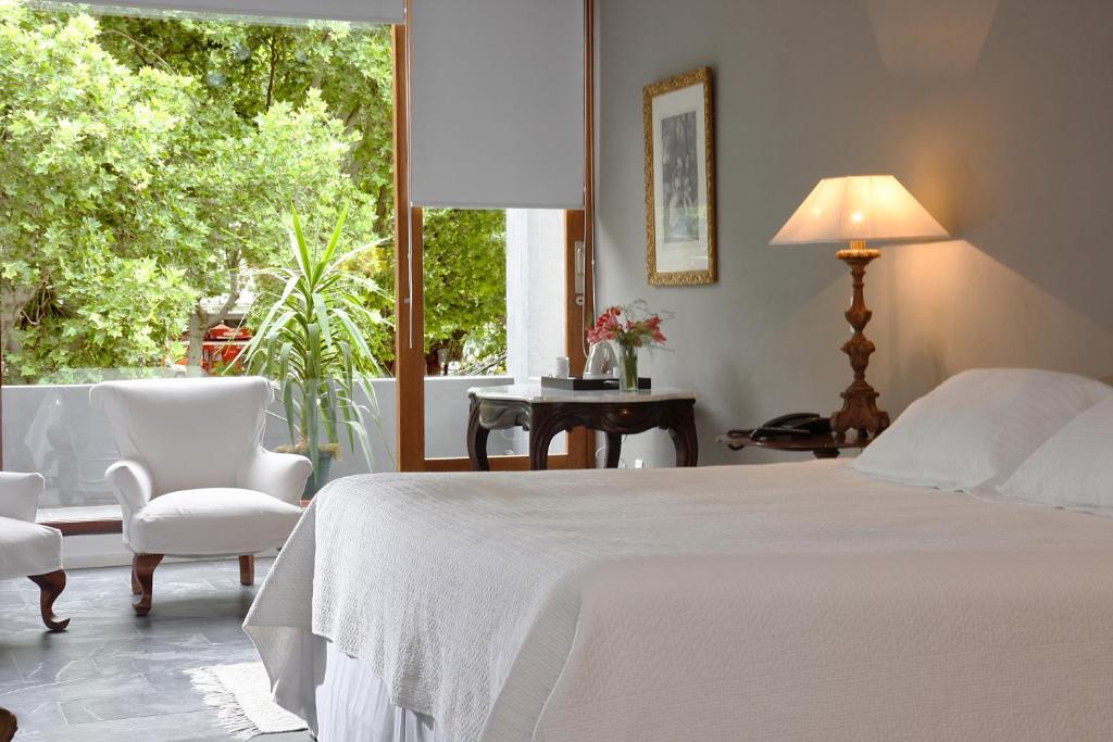 Hotel Boutique Casagrande Paysandú Eksteriør billede