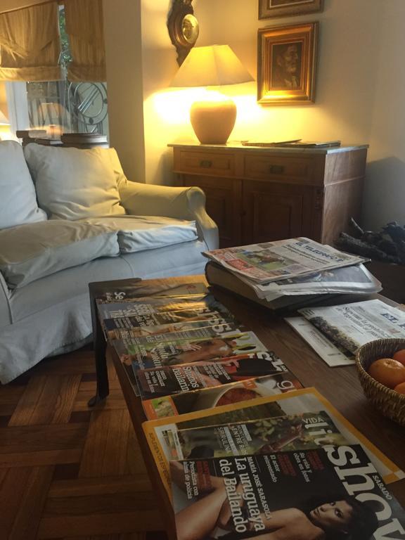 Hotel Boutique Casagrande Paysandú Eksteriør billede