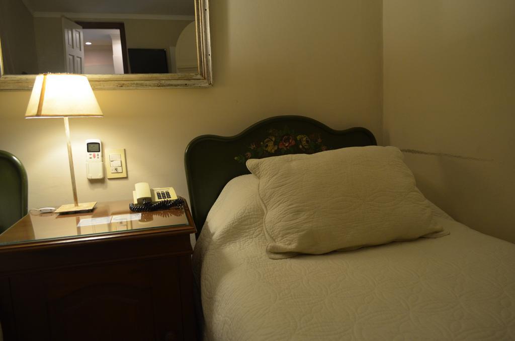 Hotel Boutique Casagrande Paysandú Værelse billede