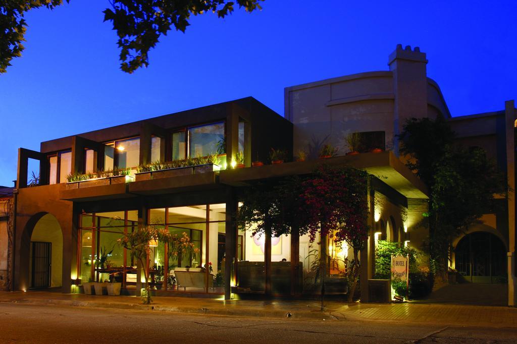 Hotel Boutique Casagrande Paysandú Eksteriør billede