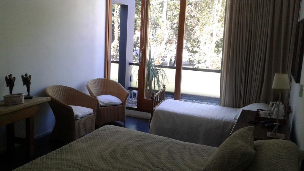 Hotel Boutique Casagrande Paysandú Eksteriør billede