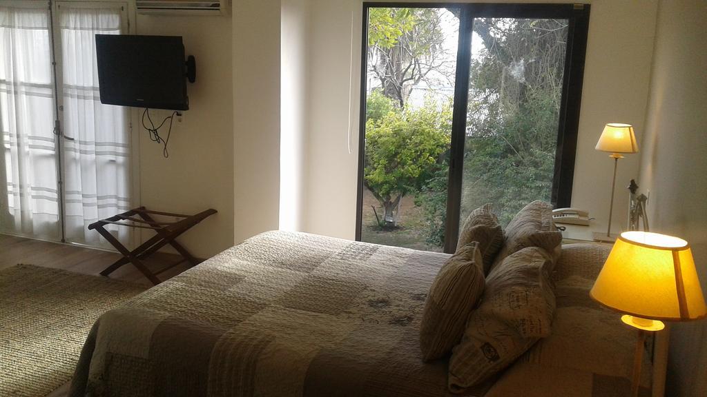 Hotel Boutique Casagrande Paysandú Eksteriør billede
