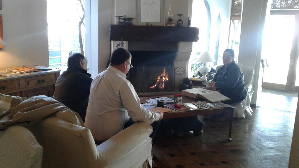Hotel Boutique Casagrande Paysandú Eksteriør billede