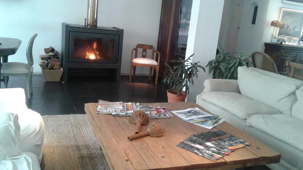 Hotel Boutique Casagrande Paysandú Eksteriør billede