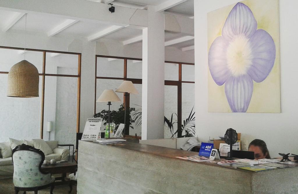Hotel Boutique Casagrande Paysandú Eksteriør billede