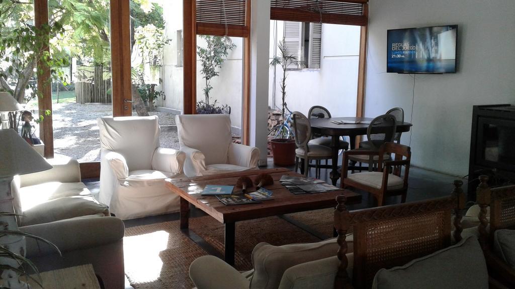 Hotel Boutique Casagrande Paysandú Eksteriør billede
