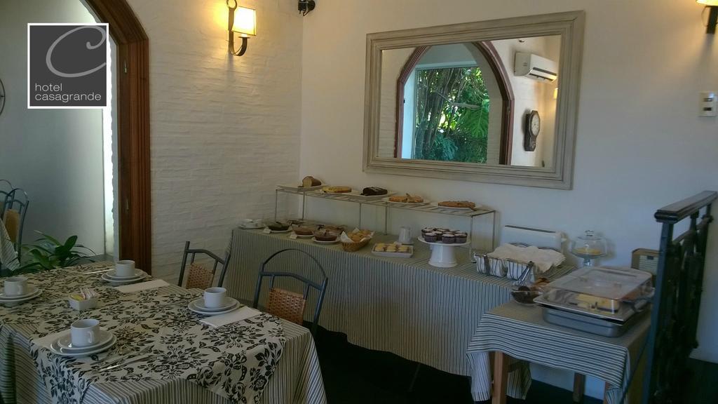 Hotel Boutique Casagrande Paysandú Eksteriør billede